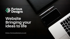 FuriousDesigns: Website  Bringing your ideas to life